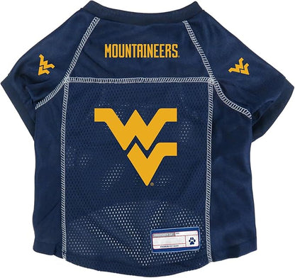 Littlearth NCAA Basic Pet Jersey - Officially Licensed Teams