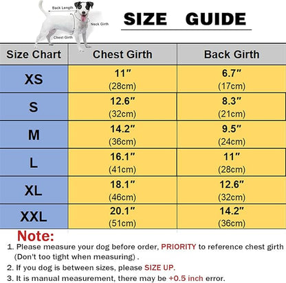 Jean Jacket for Dogs, Blue Denim Lapel Vest Coat Costume, T-Shirt Clothes, Cool and Funny Apparel Outfits, Machine Washable for Small Medium Dogs Cats (XL)