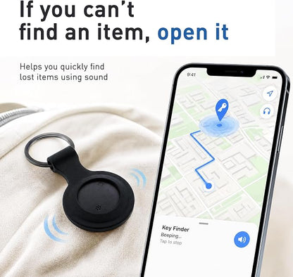 iTagpro GPS Tracker. Bluetooth Locator - Lightweight and Waterproof, Compatible with iOS and Android. Suitable for Locating Keys, Wallets, Pets, Travel, Children, and The Elderly.