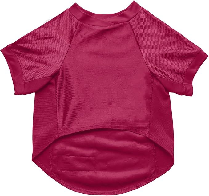 Littlearth NCAA Arizona Wildcats Stretch Pet Jersey, Team Color, Medium