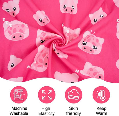 XPUDAC 4 Pieces Dog Pajamas for Large Dogs Pjs Clothes Puppy Onesies for Doggie Duck Shirts Sleeper for Pet Cats Jammies-5XL