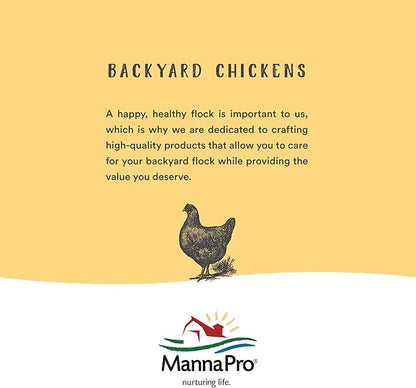 Manna Pro Hen Healer Multi-Purpose Ointment | Helps Support Healing | 2 Ounces