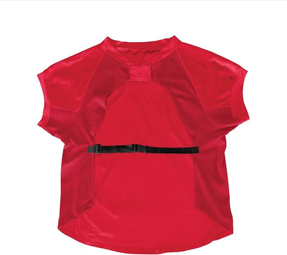 Littlearth NCAA Stretch Pet Jersey for Big Dogs