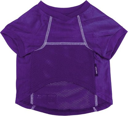 Littlearth NCAA Basic Pet Jersey - Officially Licensed Teams