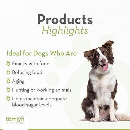 Tomlyn Nutri-Cal Malt-Flavored High-Calorie Nutritional Gel for Dogs, 4.25oz