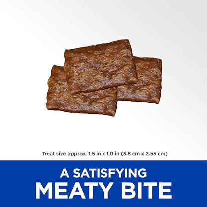 Hill's Natural Jerky Mini-Strips Dog Treats, Chicken, 7.1 oz. Bag