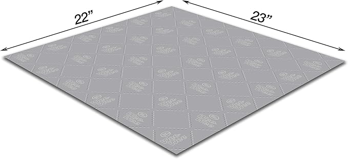 Four Paws Wee-Wee Premium Patch Reusable Pee Pad for Dogs, Premium Patch (Washable Pad) 24.5" x 25.7" (1 Count)