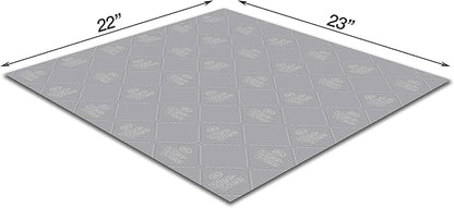 Four Paws Wee-Wee Premium Patch Reusable Pee Pad for Dogs, Premium Patch (Washable Pad) 24.5" x 25.7" (1 Count)