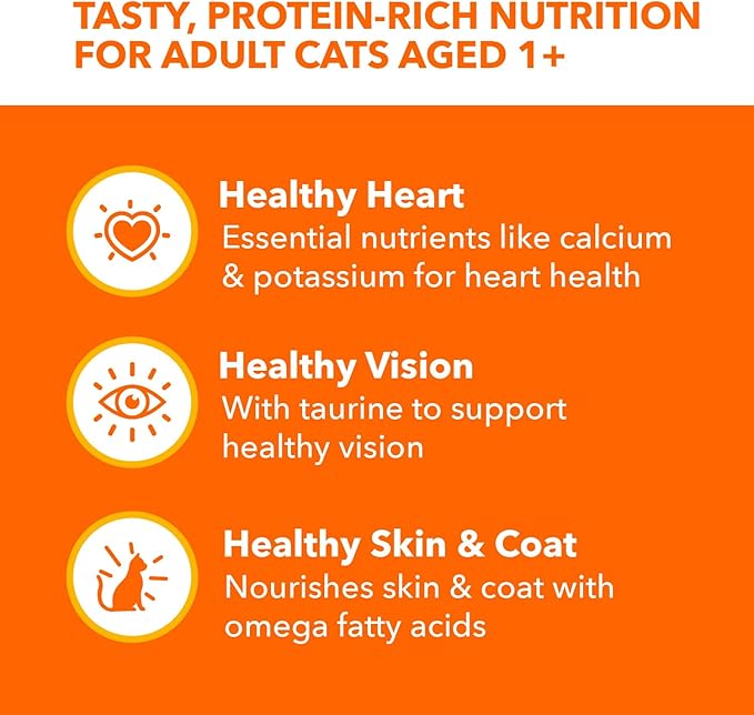 IAMS Perfect Portions Sensitive Digestion & Skin Wet Cat Food Pate, Healthy Adult Grain Free Pate, Chicken and Tuna Recipe, 2.6 oz. (24 Twin Packs)