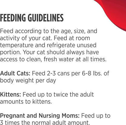 Nulo Variety Flavors Grain-Free Minced Wet Canned Cat Food, 3 Ounce (Pack of 12)