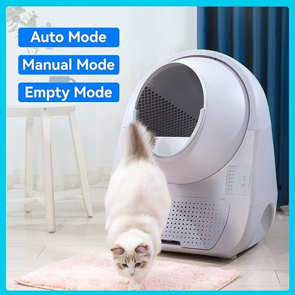 Catlink Scooper Young Version Intelligent self-Cleaning cat litterbox