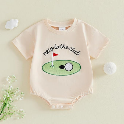 Baby Girl Summer Clothes Dog Bubble Romper Newborn Infant Plaid Onesie Spring Summer Toddler Bodysuit Clothes