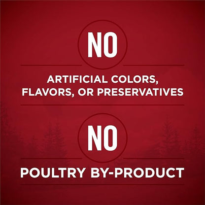Purina ONE True Instinct Tender Cuts in Gravy With Real Turkey and Venison, and With Real Chicken and Duck High Protein Wet Dog Food Variety Pack - (Pack of 12) 13 oz. Cans