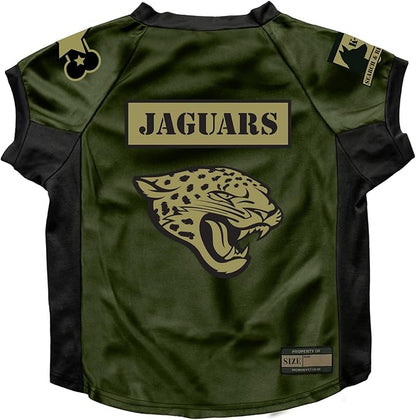 Littlearth NFL Valor Pet Stretch Jersey