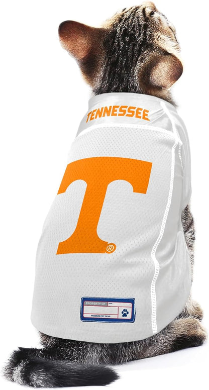 Littlearth NCAA Basic Pet Jersey - Officially Licensed Teams