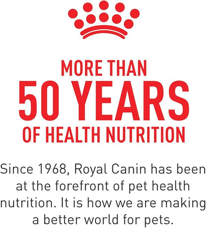 Royal Canin Breed Health Nutrition Shih Tzu Adult Dry Dog Food, 10 lb Bag