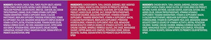 Meow Mix Tenders in Sauce Wet Cat Food, Poultry & Beef Variety Pack, 2.75 Ounce Cup (Pack of 48)