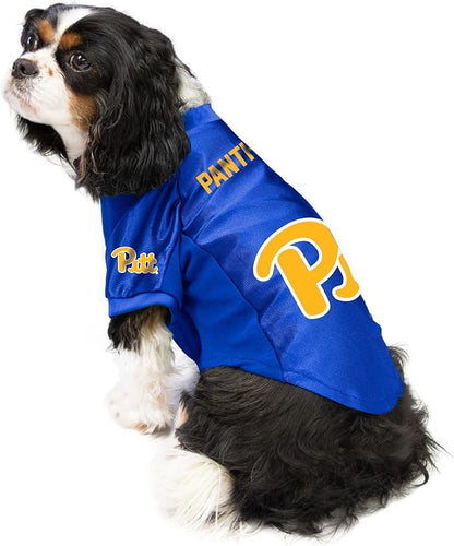 Littlearth NCAA Arizona Wildcats Stretch Pet Jersey, Team Color, Medium