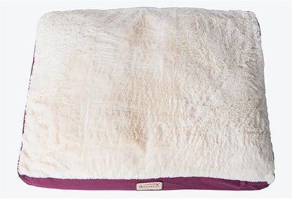 Armarkat Pet Bed Mat 39-Inch by 28-Inch by 7-Inch, M02HJH/MB-Large, Ivory ARMARKAT-M02HJH/MB-L
