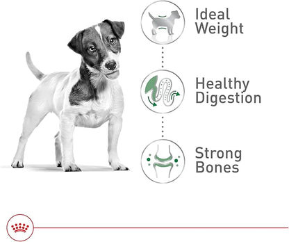 Royal Canin Size Health Nutrition Small Adult Dry Dog Food, 14 lb Bag