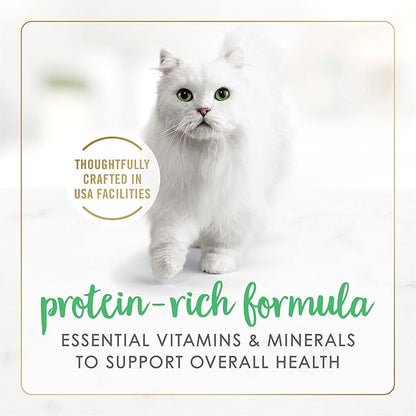 Purina Fancy Feast Wet Cat Food Flaked Trout Feast - (Pack of 24) 3 oz. Cans