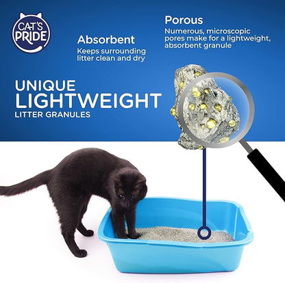 Cat's Pride Complete Care - Unscented 18lb Bag