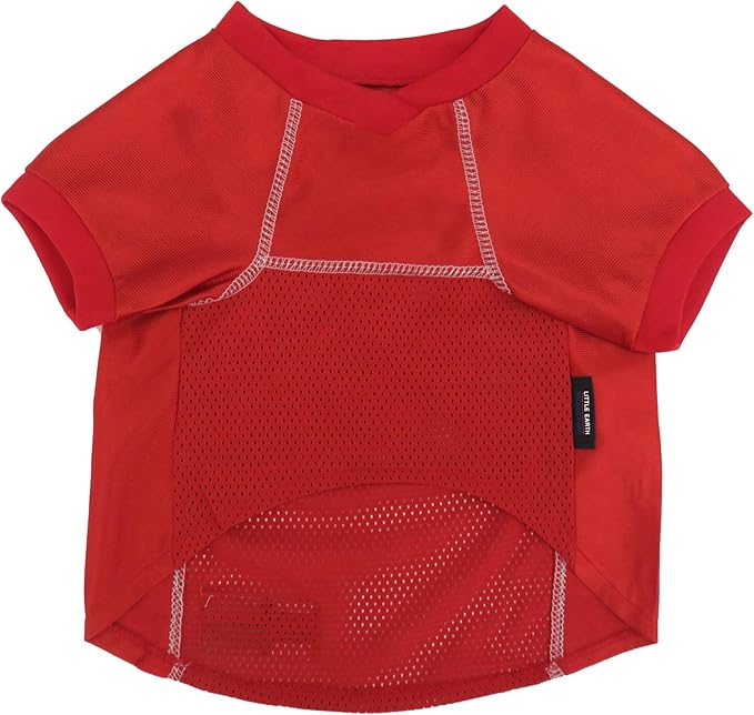 Littlearth NCAA Basic Pet Jersey - Officially Licensed Teams