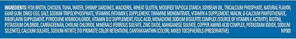 Meow Mix Tenders in Sauce Wet Cat Food,Tuna & Shrimp,2.75 Ounce Cup,(Pack of 96)