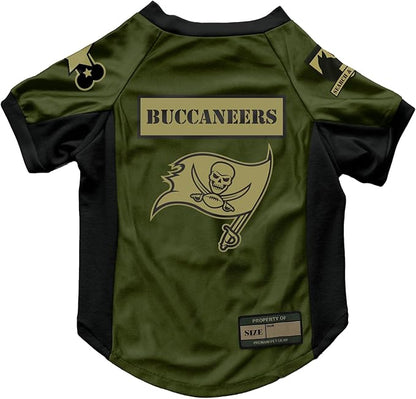 Littlearth NFL Valor Pet Stretch Jersey