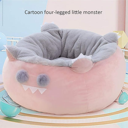 Pet Cat Litter Winter Thickening Sleeping Mat Four Seasons Universal Pet Bed Rabbit Fur Pet Bed