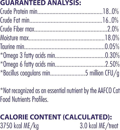 Get Naked 1 Pouch Furball Relief Soft Treats For Cats, 2.5 Oz(pack of 1)