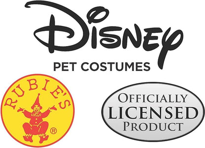 Disney Princesses: Cinderella Pet Costume for For Dogs or Cats by Rubies, XXXL