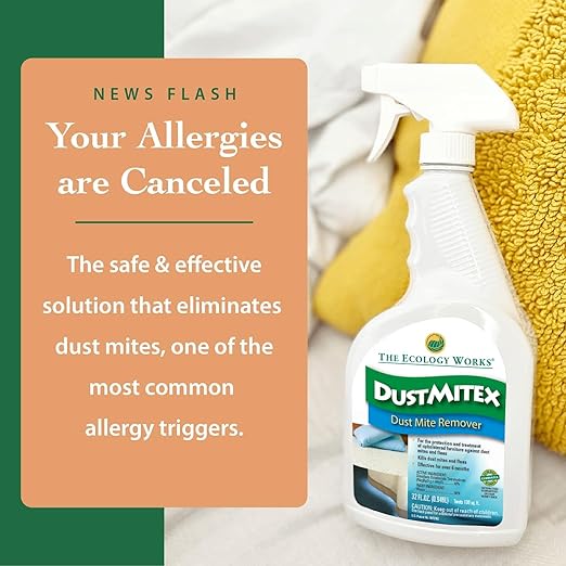 Remove Dust Mites, Allergens + Pet Dander & Pollen: The ALLERGEN Duo