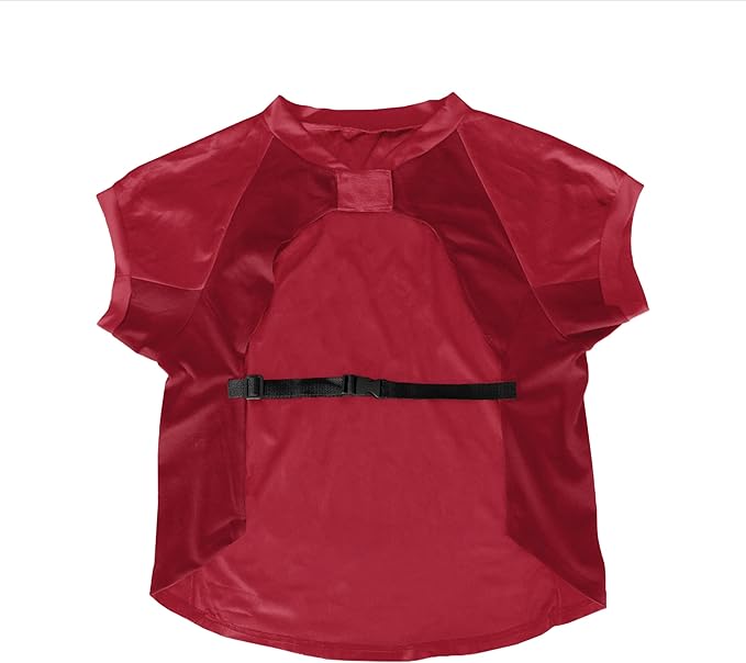 Littlearth NCAA Stretch Pet Jersey for Big Dogs