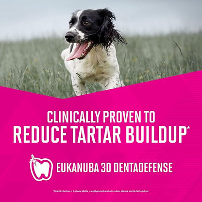 Eukanuba Adult Small Breed Dry Dog Food, 4.5 lb Bag