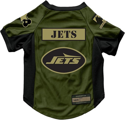 Littlearth NFL Valor Pet Stretch Jersey