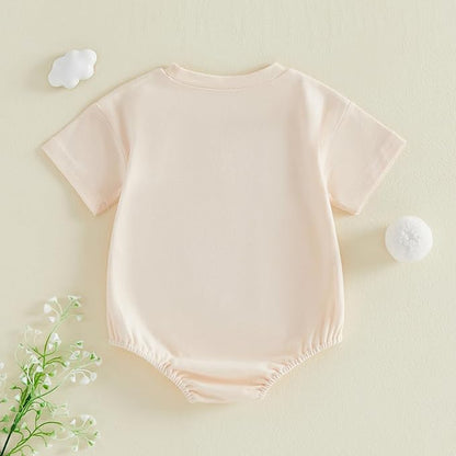 Baby Girl Summer Clothes Dog Bubble Romper Newborn Infant Plaid Onesie Spring Summer Toddler Bodysuit Clothes