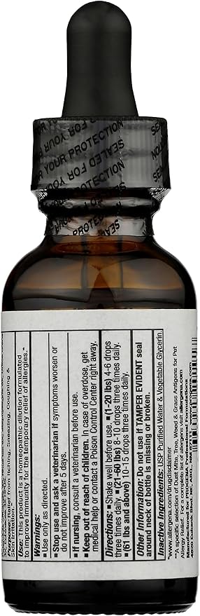 PROGENA - Allergena for Pets (1 FL Ounce)