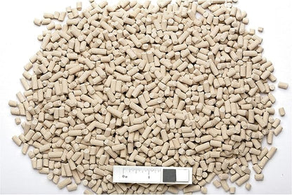 Cat Breeze Litter Pellets, Refill 3.5 Pounds with Aurora Pet Wet Wipes