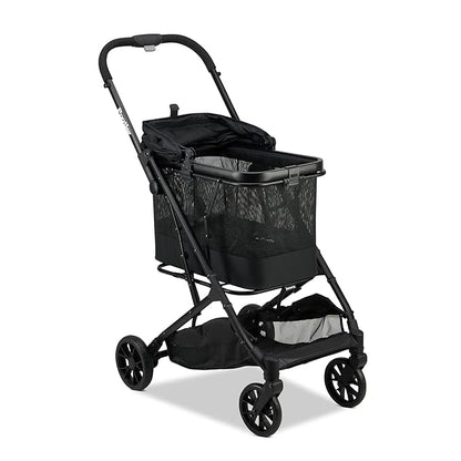 Joovy Pootler 2-in-1 Pet Stroller and Carrier