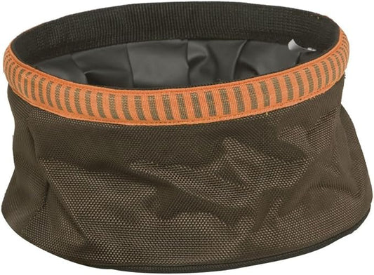 Mud River The Quick Quack Dog Bowl, Brown
