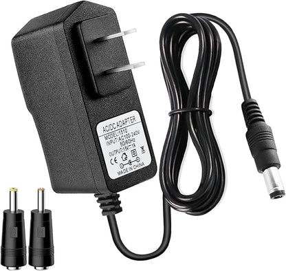 Litter Robot Power Cord Compatible with Litter Robot 2 3, 4 Open Air Self Cleaning Cat Litter Box,Litter Robot Power Supply Replacement Self-Cleaning Cat Litter Boxes,15V dc Adapter Universal- 6.6FT