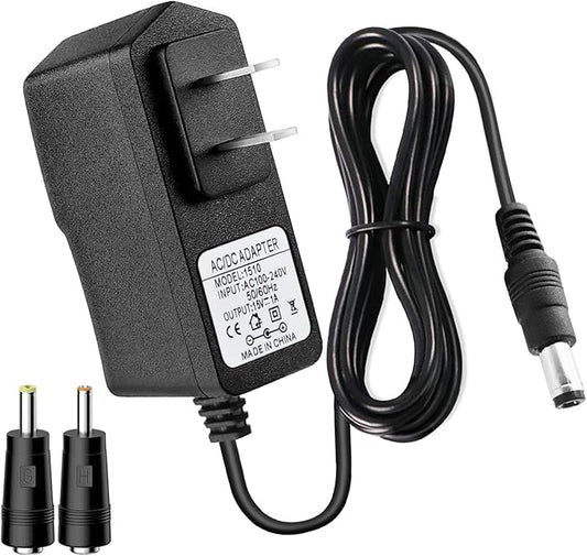 Litter Robot Power Cord Compatible with Litter Robot 2 3, 4 Open Air Self Cleaning Cat Litter Box,Litter Robot Power Supply Replacement Self-Cleaning Cat Litter Boxes,15V dc Adapter Universal- 6.6FT