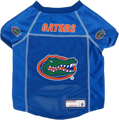 Littlearth NCAA Basic Pet Jersey - Officially Licensed Teams