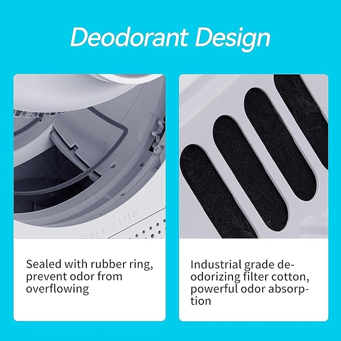 Catlink Scooper Young Version Intelligent self-Cleaning cat litterbox