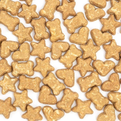 Cocotherapy Coco-Charms Training Treats – Pumpkin Pie, (1 Pouch), 5 Oz.