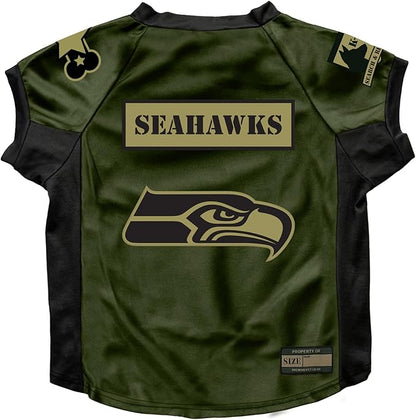 Littlearth NFL Valor Pet Stretch Jersey