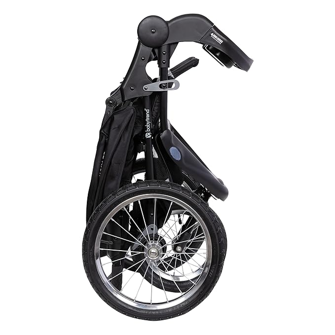 Baby Trend Expedition® Jogger, Dash Black