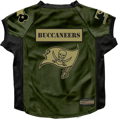 Littlearth NFL Valor Pet Stretch Jersey