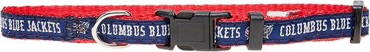Pets First NHL Collar for Dogs & Cats. Adjustable, Cute, & Stylish! The Ultimate Hockey Fan Collar!